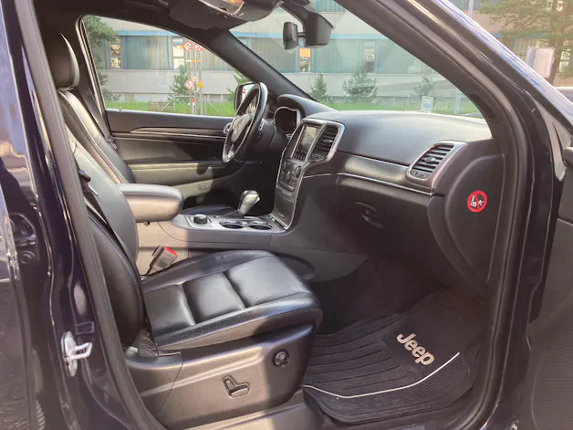 Jeep Grand Cherokee 3.0 CRD Limited Automatic