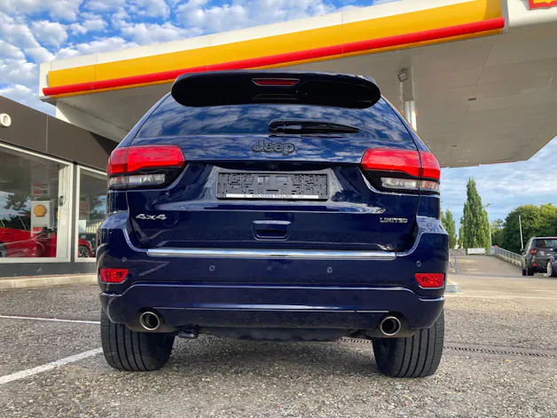 Jeep Grand Cherokee 3.0 CRD Limited Automatic