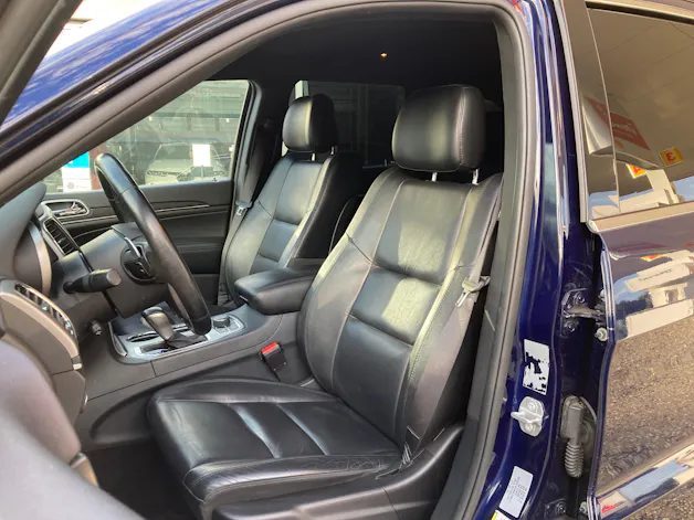 Jeep Grand Cherokee 3.0 CRD Limited Automatic