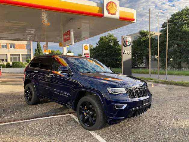 Jeep Grand Cherokee 3.0 CRD Limited Automatic