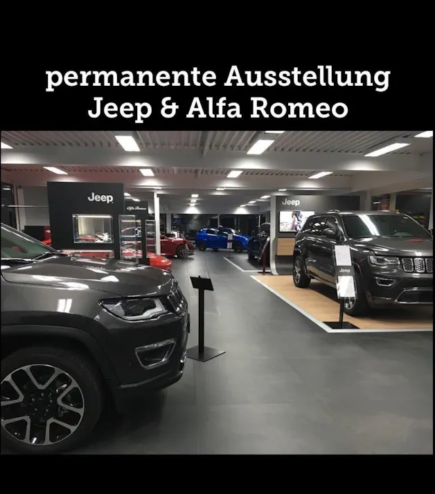 Jeep Grand Cherokee 3.0 CRD Limited Automatic
