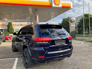 Jeep Grand Cherokee 3.0 CRD Limited Automatic