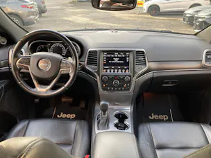 Jeep Grand Cherokee 3.0 CRD Limited Automatic