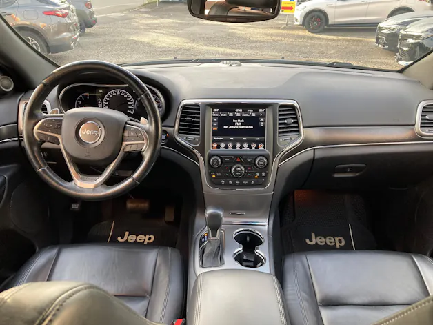 Jeep Grand Cherokee 3.0 CRD Limited Automatic