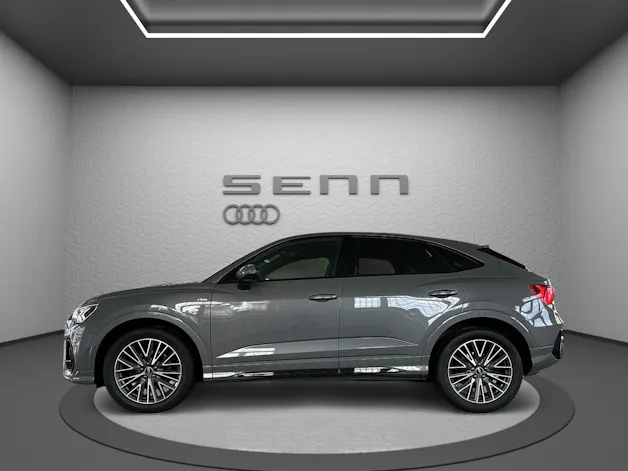 Audi Q3 Sportback 35 TDI S line quattro S-tronic