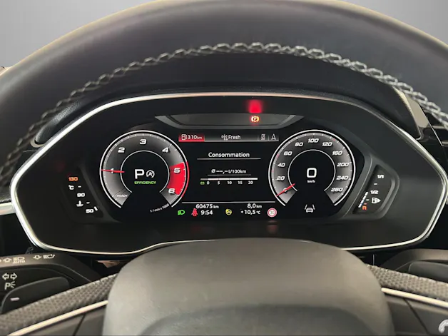 Audi Q3 Sportback 35 TDI S line quattro S-tronic