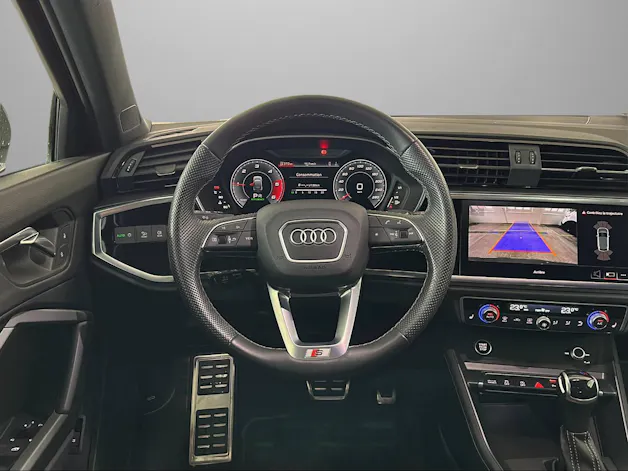 Audi Q3 Sportback 35 TDI S line quattro S-tronic