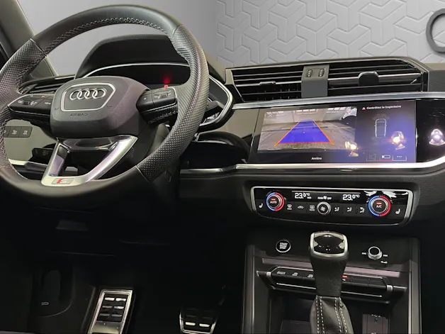 Audi Q3 Sportback 35 TDI S line quattro S-tronic