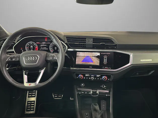 Audi Q3 Sportback 35 TDI S line quattro S-tronic