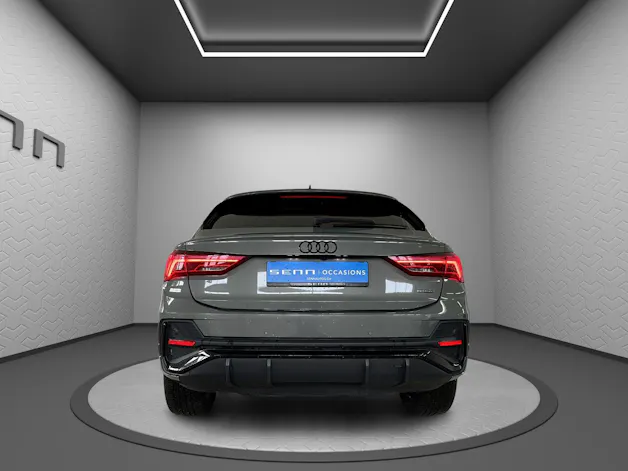 Audi Q3 Sportback 35 TDI S line quattro S-tronic
