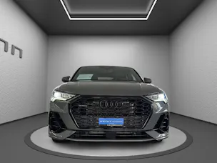 Audi Q3 Sportback 35 TDI S line quattro S-tronic