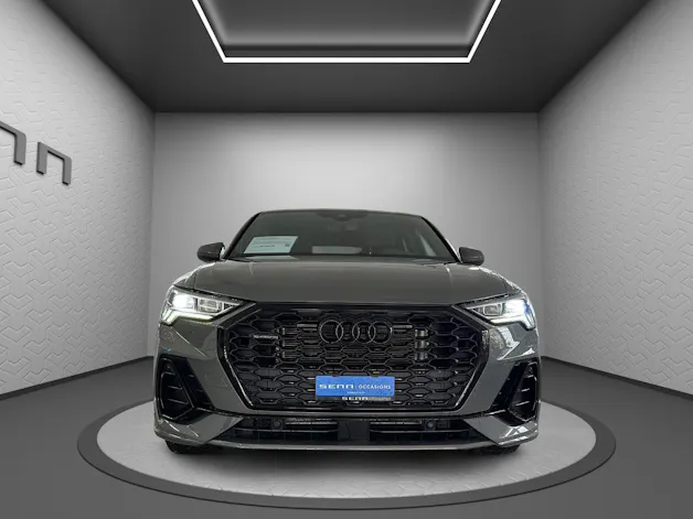 Audi Q3 Sportback 35 TDI S line quattro S-tronic
