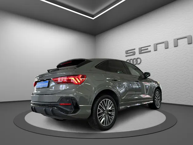 Audi Q3 Sportback 35 TDI S line quattro S-tronic