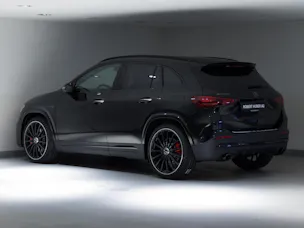 Mercedes-Benz GLA 35 AMG 4MATIC
