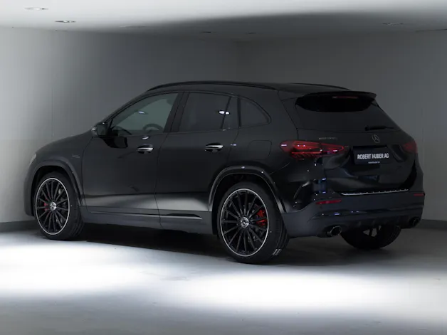 Mercedes-Benz GLA 35 AMG 4MATIC