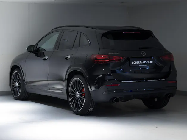 Mercedes-Benz GLA 35 AMG 4MATIC