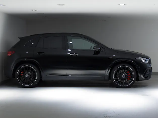 Mercedes-Benz GLA 35 AMG 4MATIC