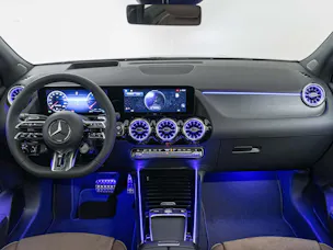 Mercedes-Benz GLA 35 AMG 4MATIC