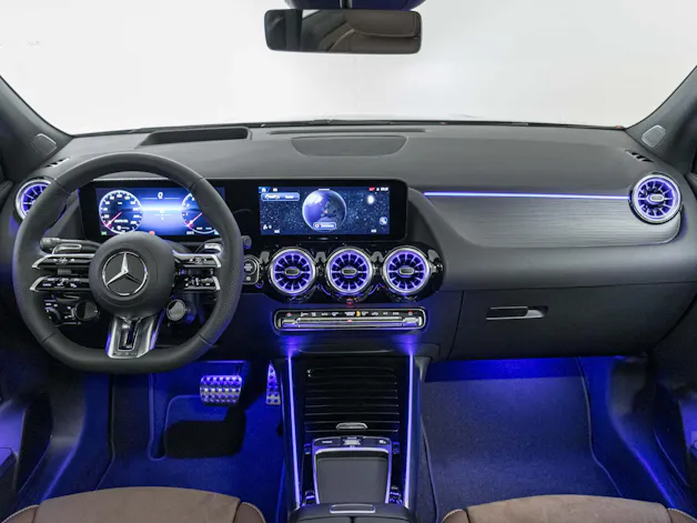 Mercedes-Benz GLA 35 AMG 4MATIC
