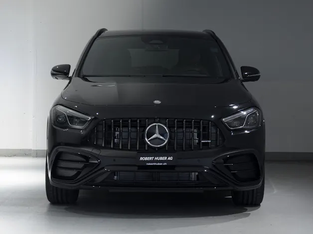 Mercedes-Benz GLA 35 AMG 4MATIC