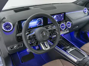Mercedes-Benz GLA 35 AMG 4MATIC