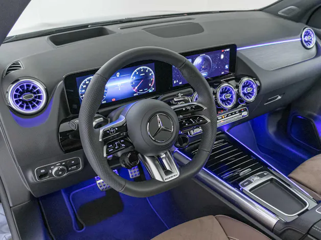 Mercedes-Benz GLA 35 AMG 4MATIC