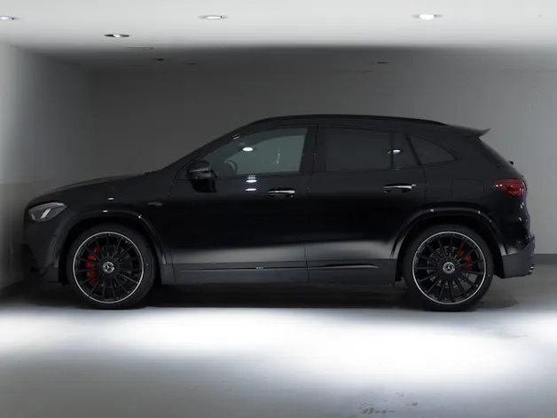 Mercedes-Benz GLA 35 AMG 4MATIC