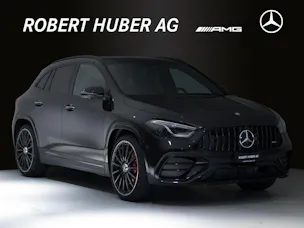 Mercedes-Benz GLA 35 AMG 4MATIC