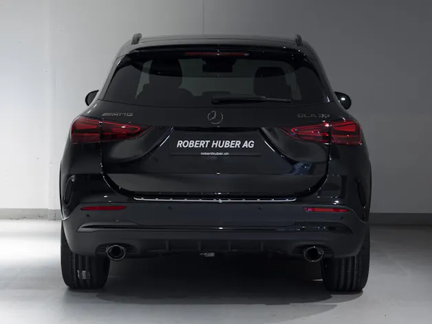 Mercedes-Benz GLA 35 AMG 4MATIC