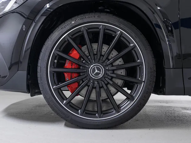 Mercedes-Benz GLA 35 AMG 4MATIC