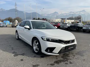 Honda Civic 2.0 i-MMD Advance