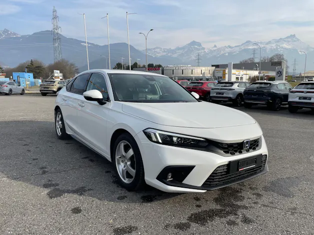 Honda Civic 2.0 i-MMD Advance