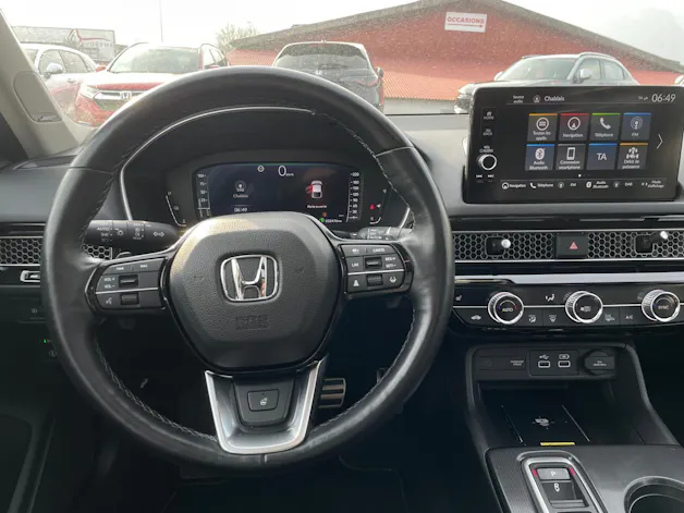 Honda Civic 2.0 i-MMD Advance