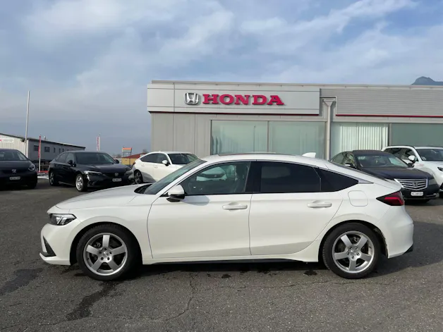 Honda Civic 2.0 i-MMD Advance