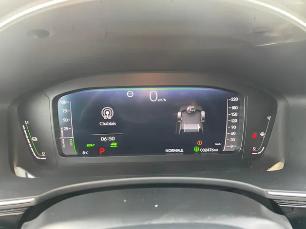 Honda Civic 2.0 i-MMD Advance