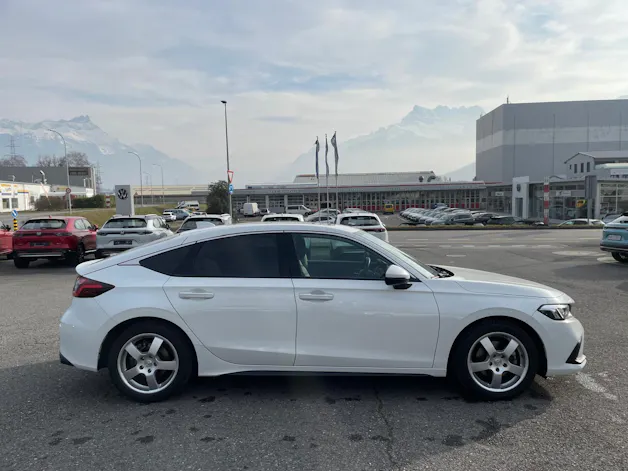 Honda Civic 2.0 i-MMD Advance