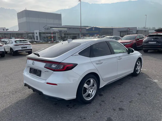 Honda Civic 2.0 i-MMD Advance
