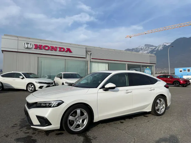 Honda Civic 2.0 i-MMD Advance