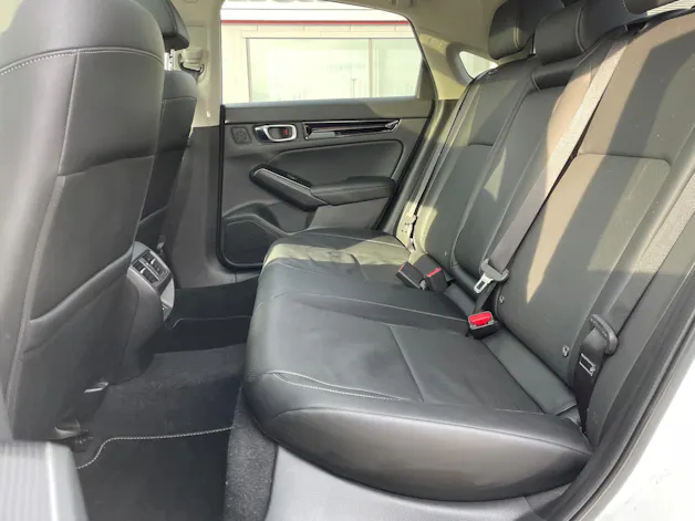 Honda Civic 2.0 i-MMD Advance