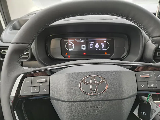 Toyota PROACE CITY Van L1 1.2 Active