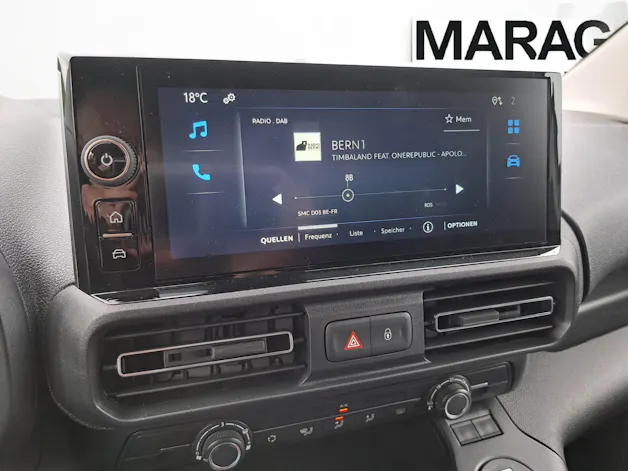 Toyota PROACE CITY Van L1 1.2 Active