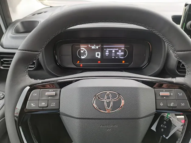 Toyota PROACE CITY Van L1 1.2 Active