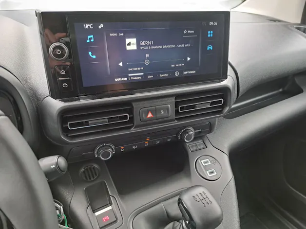 Toyota PROACE CITY Van L1 1.2 Active