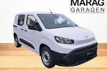 Vehicle image TOYOTA PROACE CITY 0 Vehicle image TOYOTA PROACE CITY 0