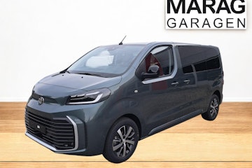 Vehicle image TOYOTA PROACE 0 Vehicle image TOYOTA PROACE 0