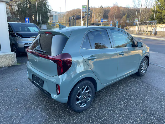 Kia Picanto 1.2 CVVT Power