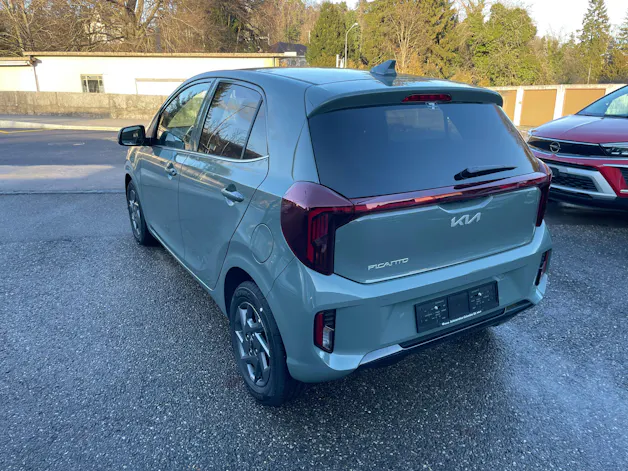 Kia Picanto 1.2 CVVT Power
