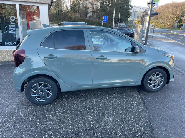 Kia Picanto 1.2 CVVT Power
