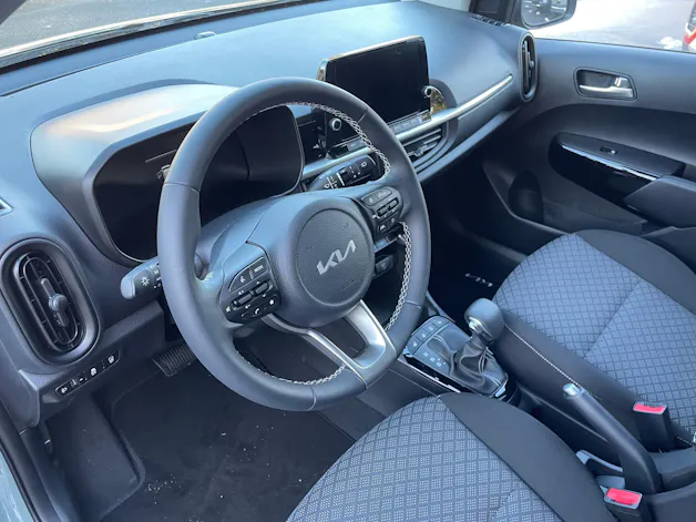 Kia Picanto 1.2 CVVT Power