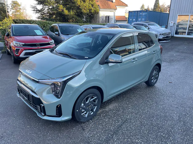 Kia Picanto 1.2 CVVT Power